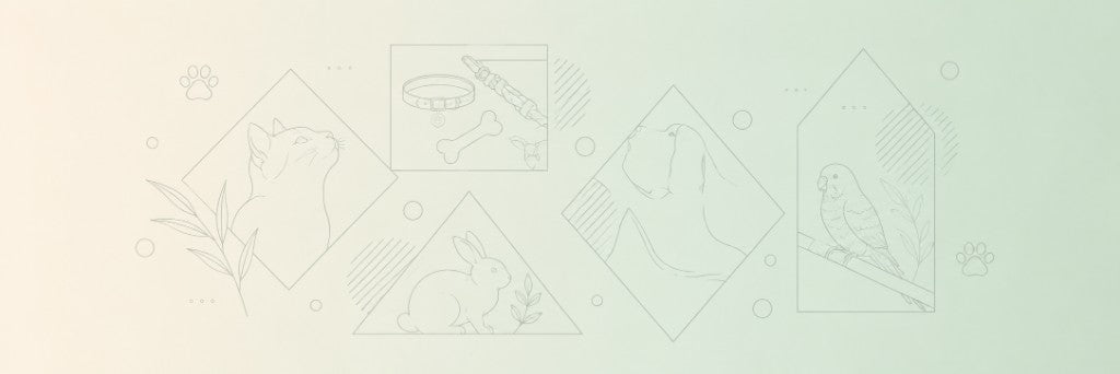 Tutto per il benessere dei tuoi amici animali.