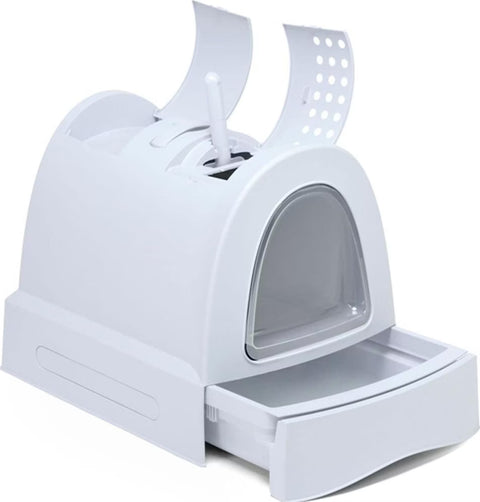 LETTIERA CHIUSA ZUMA IMAC GATTI FORTUNATI 40X56X42,5 ROSA (Copia)