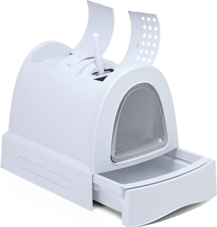 LETTIERA CHIUSA ZUMA IMAC GATTI FORTUNATI 40X56X42,5 ROSA