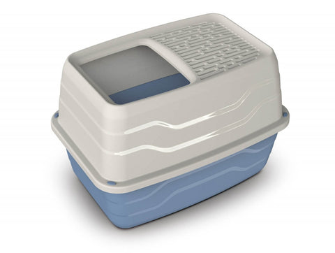 SALTO TOILETTE PER GATTI 59,5 L × 40 W × 49 H