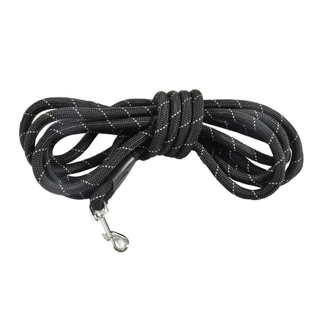 CORDA GUINZAGLIO 10 METRI BOBBY WALK CROCI