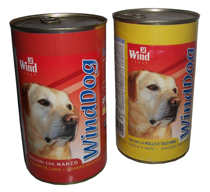WIND DOG BOCCONCINI 400 GRAMMI MANZO