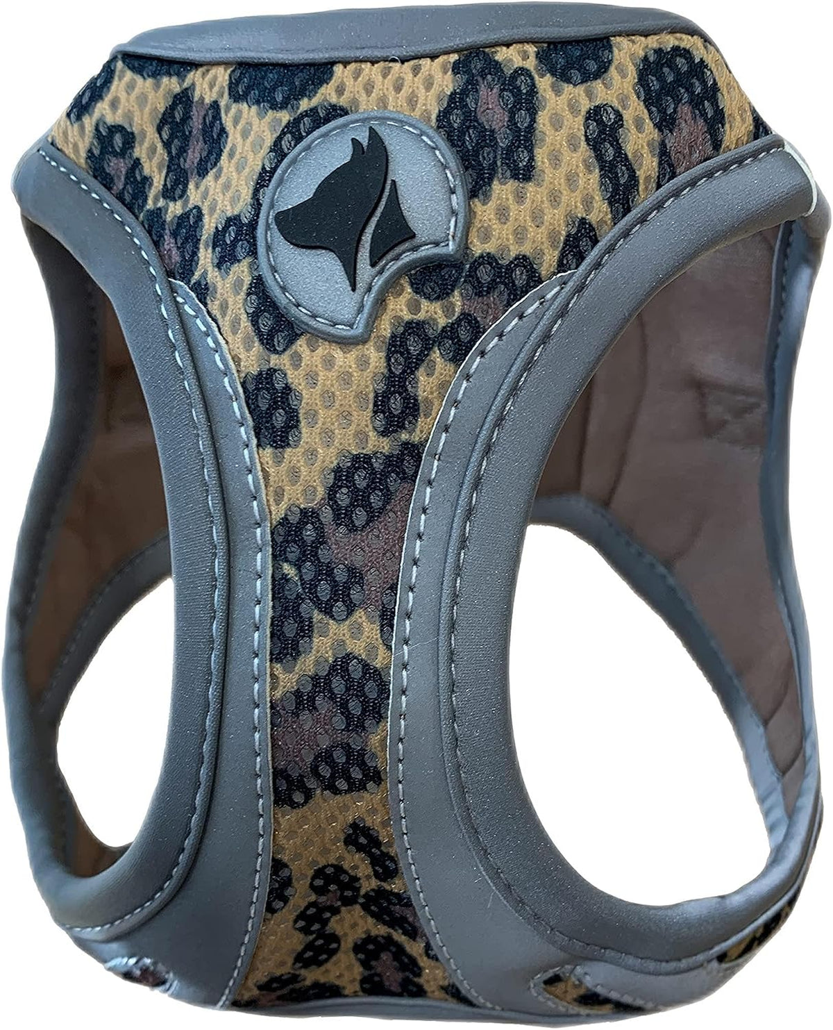 Croci  - Pettorina Riflettente Per Cani, Multicolore (Camouflage), M, 1 Pezzo