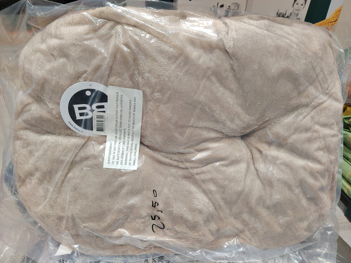 CUSCINO BOBBY M  60X40 CM PELUCHE CROCI