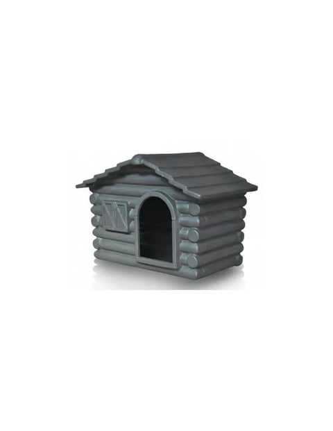 Cuccia Dacia mini Graphite misure 41 x 55 x 41 cm