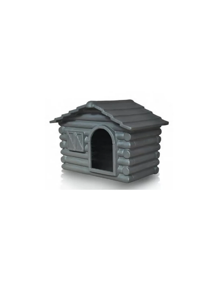 Cuccia Dacia mini Graphite misure 41 x 55 x 41 cm