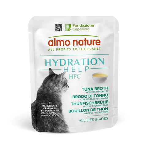 HYDRATION HELP HFC 50 GRAMMI CAT