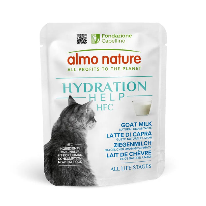 HYDRATION HELP HFC ALMO NATURE 50 GR