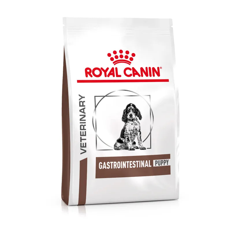 Royal Canin Gastrointestinal Puppy Veterinary Crocchette per cane 1 KG