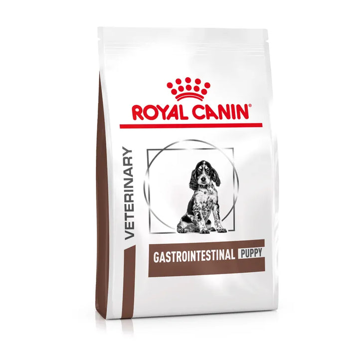 Royal Canin Gastrointestinal Puppy Veterinary Crocchette per cane 1 KG