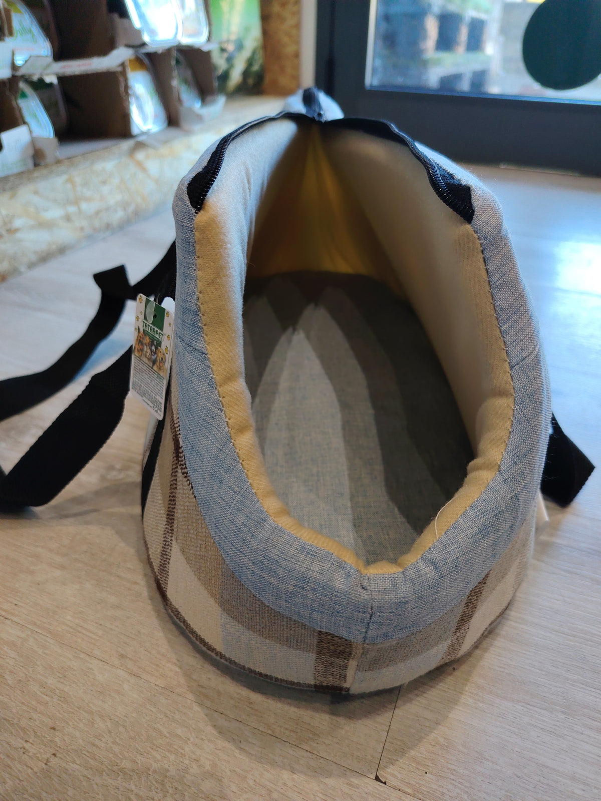Borsa my home tatrapet 50x20x25 cm