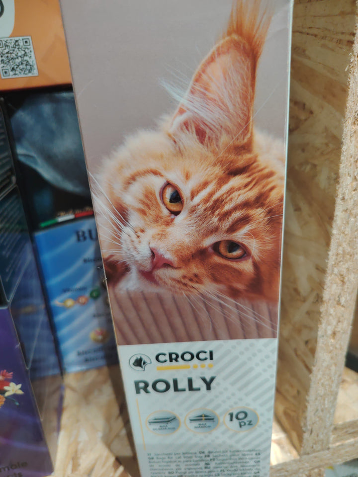 Rolly sacchetti per lettiera universale 10 pezzi